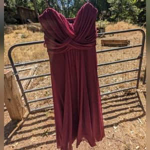 Purple Dress